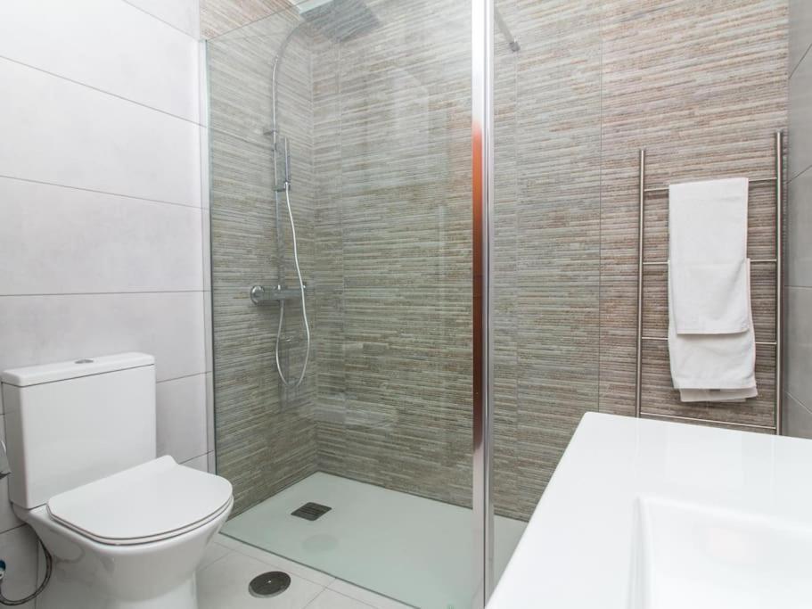 Central Apartment - Pool And Sea View & Albufeira Center Экстерьер фото